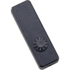 MASTER - DIMMER A ROTELLA 300W NERO