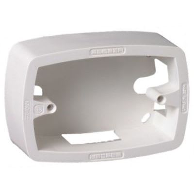 MASTER - SCATOLA ESTERNO 3 P.BIANCA CON FONDO