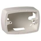 MASTER - SCATOLA ESTERNO 3 P.AVORIO CON FONDO