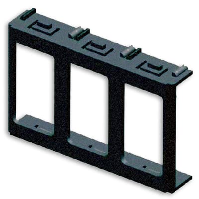 MASTER - MODO ADATT.16000 3 MODULI GRIGIO ANTRACI