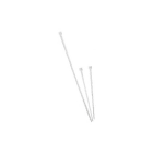 MASTER - FASCETTA NATURALE 80X2.5 MM IN NYLON 6.6
