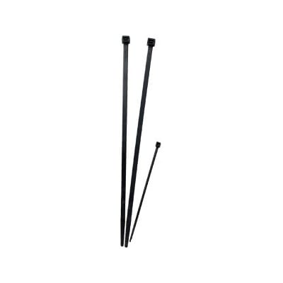 MASTER - FASCETTA NERA 100X2.5 MM  IN NYLON 6.6