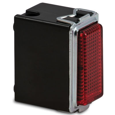 MASTER - SPIA LUMINOSA ROSSA 127V
