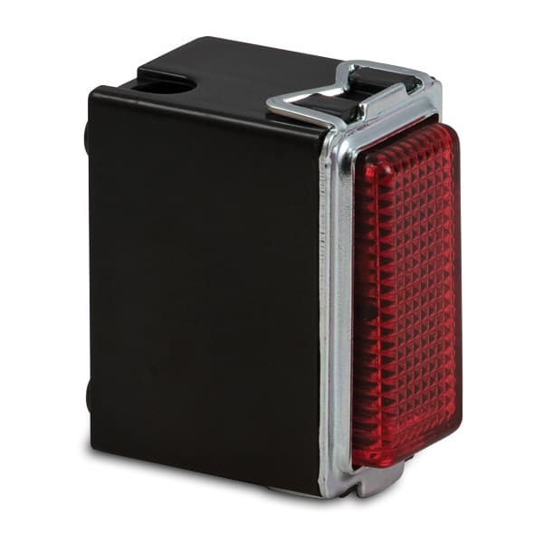 MASTER - SPIA LUMINOSA ROSSA 230V