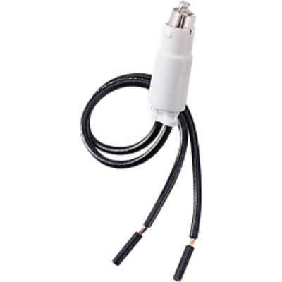 MASTER - LAMPADA SPIA 127V AMBRA CAVO MM.100