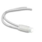 MASTER - LAMP.SPIA LED BIANCO 110-230V CAVO 100MM