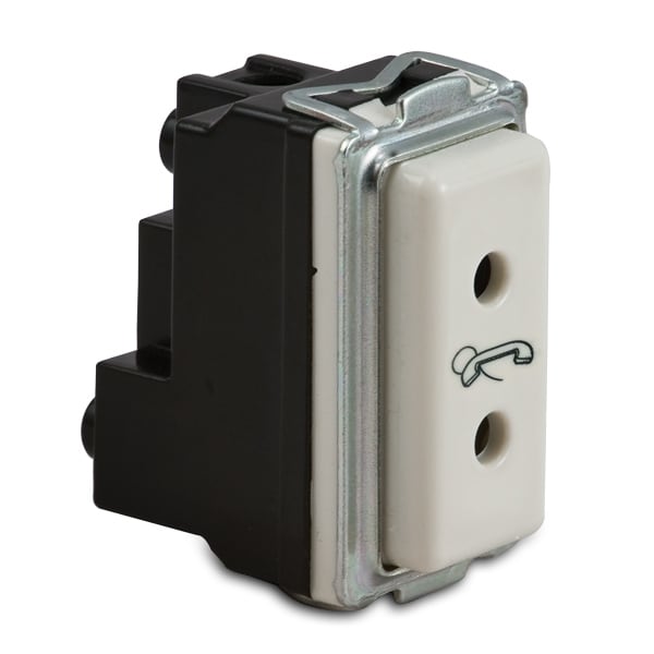 MASTER - PRESA TELEFONICA 2 POLI