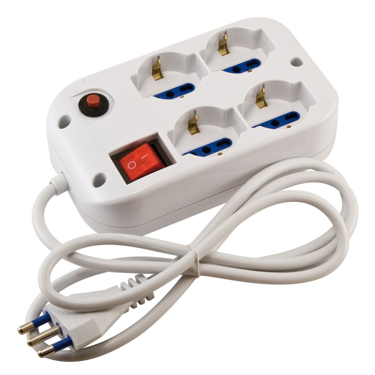 MASTER - F.PRO.M.QUAD 4U.UNIV.SC+BI.C.M.1.2C.INT