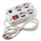 MASTER - F.PRO.M.QUAD 4U.UNIV.SC+BI.C.M.1.2C.INT