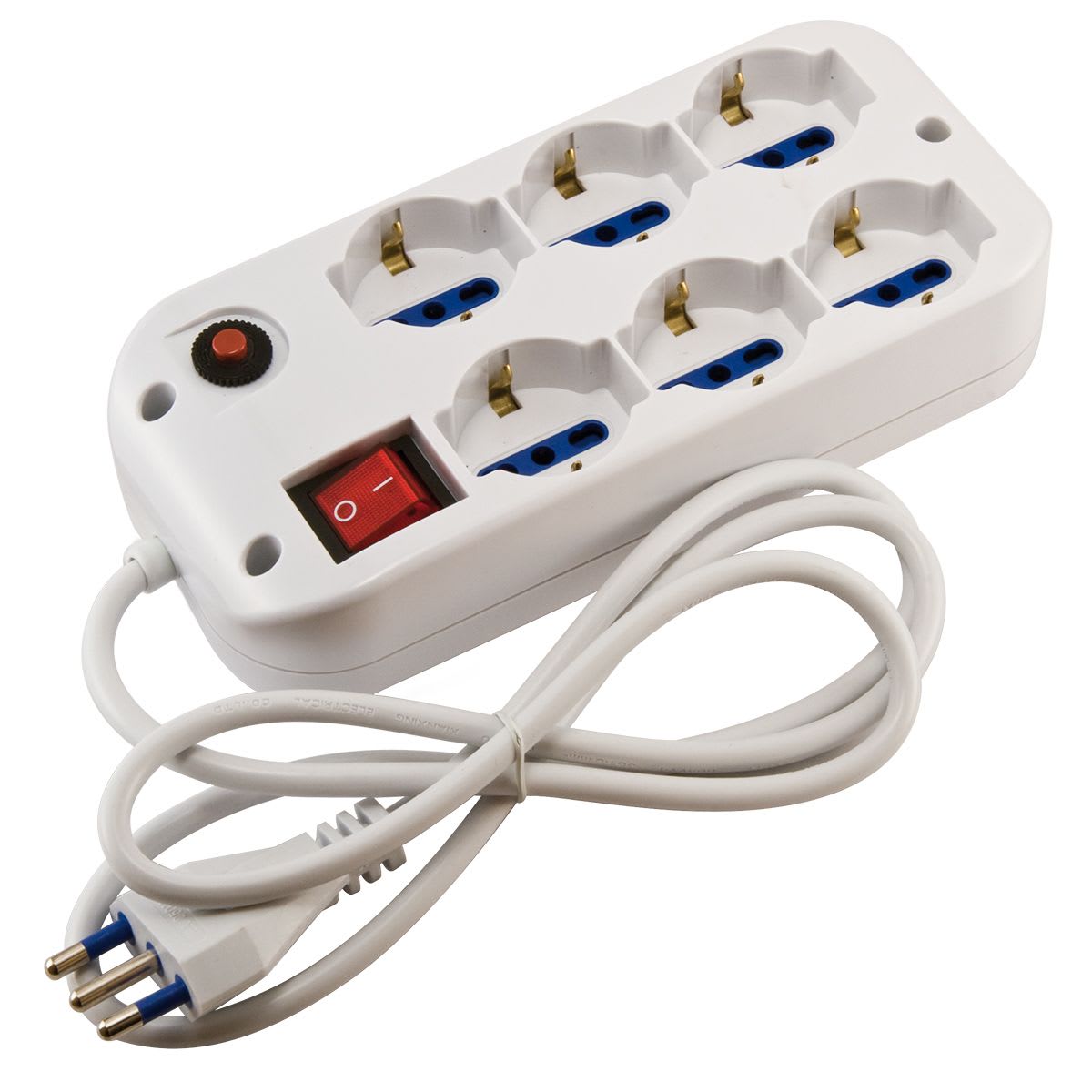 MASTER - F.PRO QUADRA 6U.UNIV.+BIV.C.M.1.2 C.IN 70630