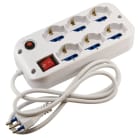 MASTER - F.PRO QUADRA 6U.UNIV.+BIV.C.M.1.2 C.IN