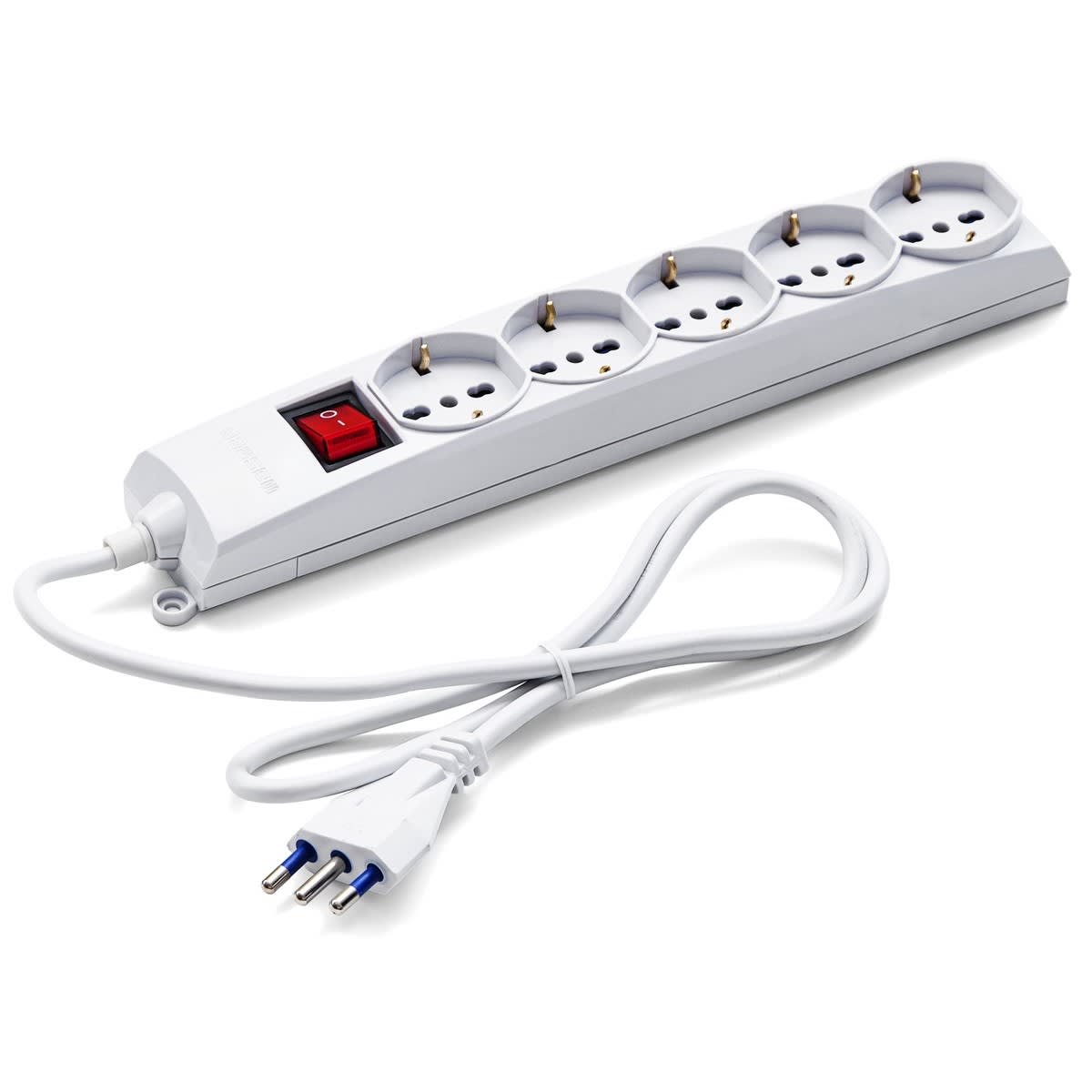 MASTER - MULT.5USC.UNIV.SCH+BIV.CAVO M.1.2 C.INT