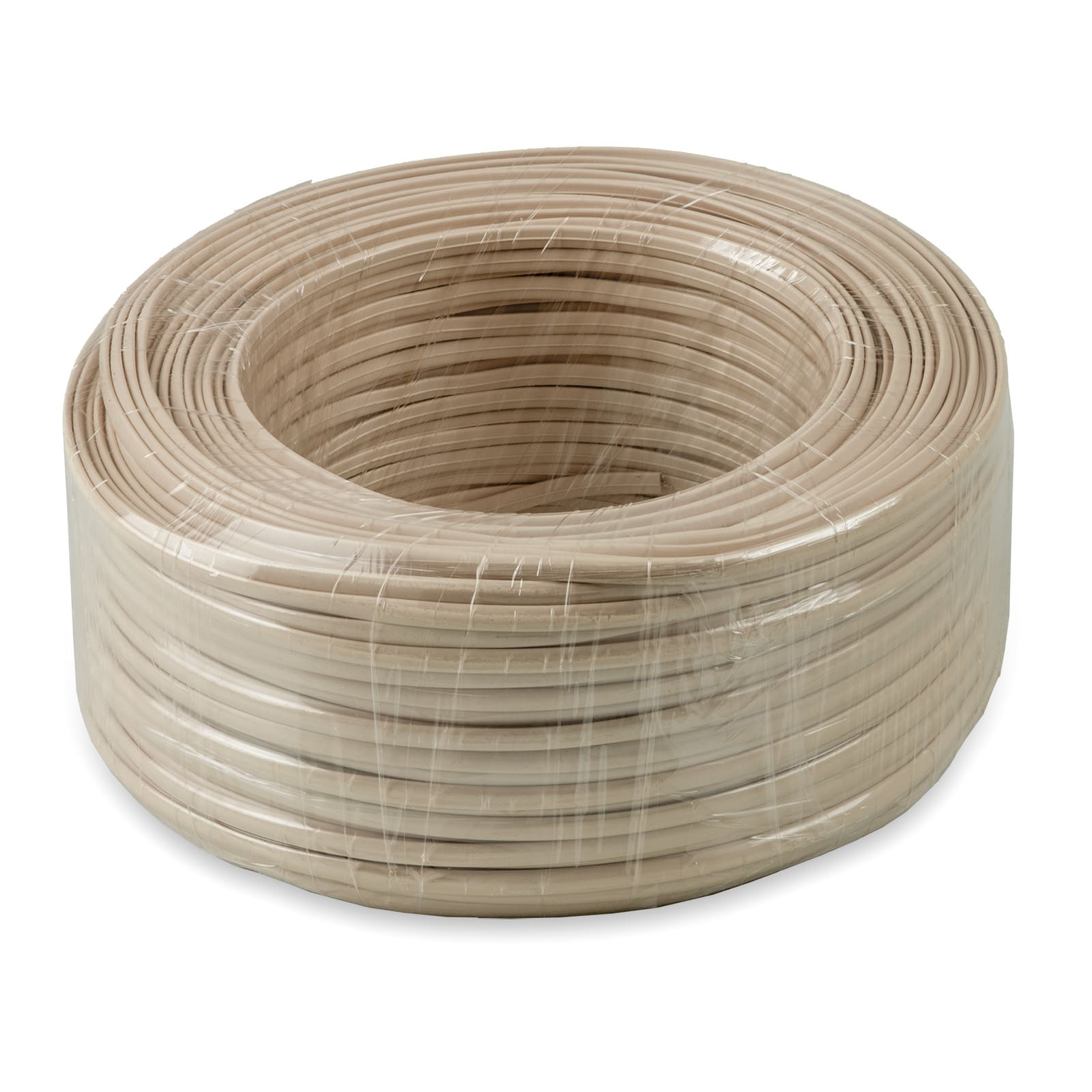 MASTER - MATAS.CAVO PIATTO 4 C.MT.100 AVORIO