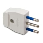 MASTER - SPINA S11 2 POLI+T 10A BIANCA