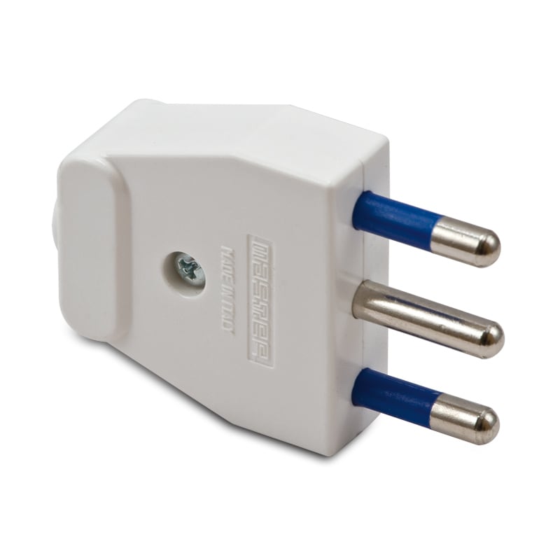 MASTER - SPINA S17 2 POLI+T 16A BIANCA