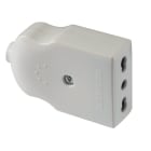 MASTER - PRESA COMPACT P17/11 2P+T 16A BIANCA
