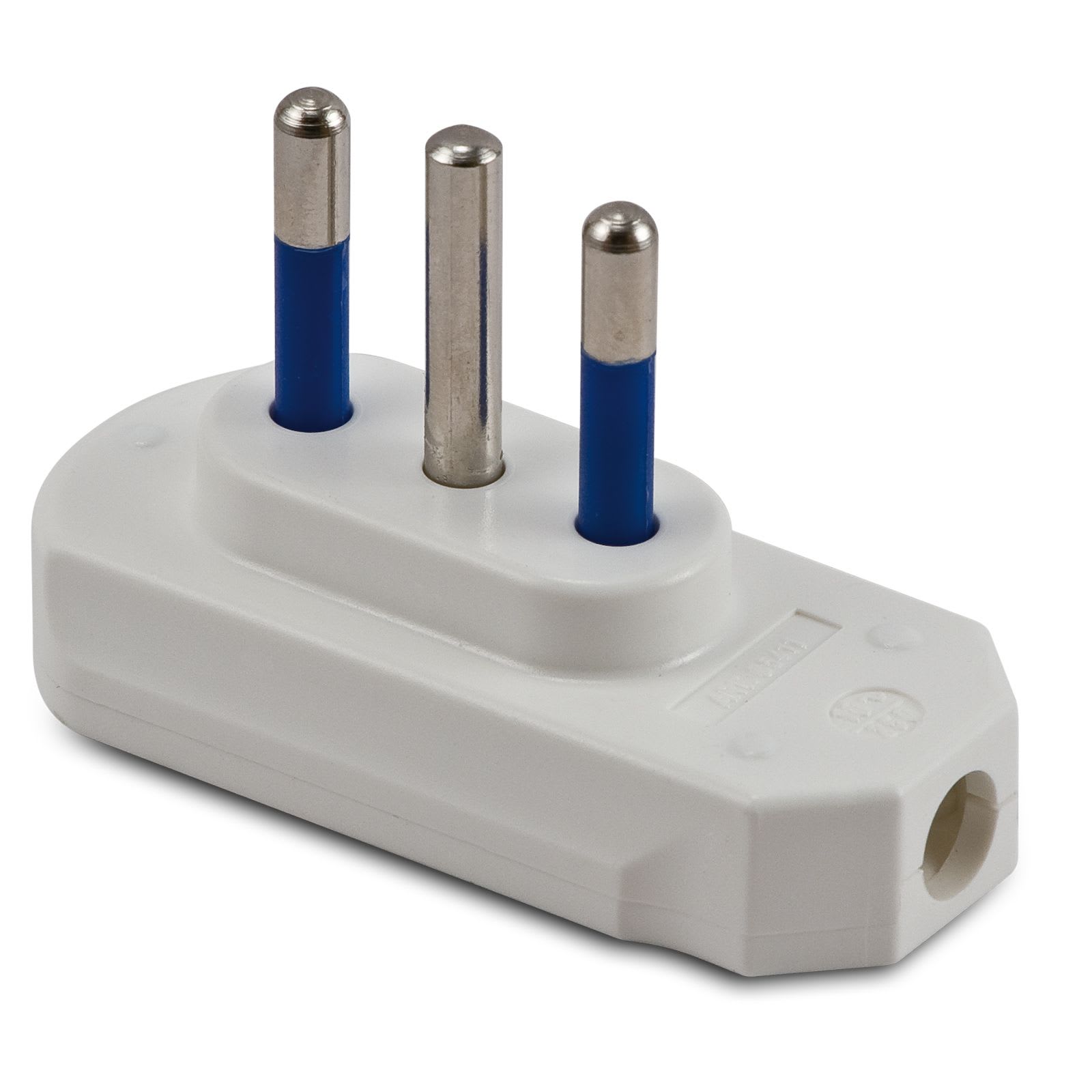 MASTER - SPINA PIATTA S 11 2P+T 10A BIANCA