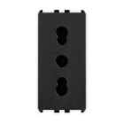 MASTER - PIXIA PRESA 2P+T 16A P17/11 BLACKBOARD