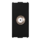MASTER - PIXIA PRESA TV CONNETTORE IEC FEMM BLACK