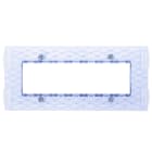 MASTER - PIXIA SUPPORTO 7 POSTI CON VITI