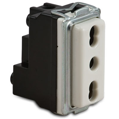 MASTER - PRESA P17/11 BIVALENTE 2P+T 16A