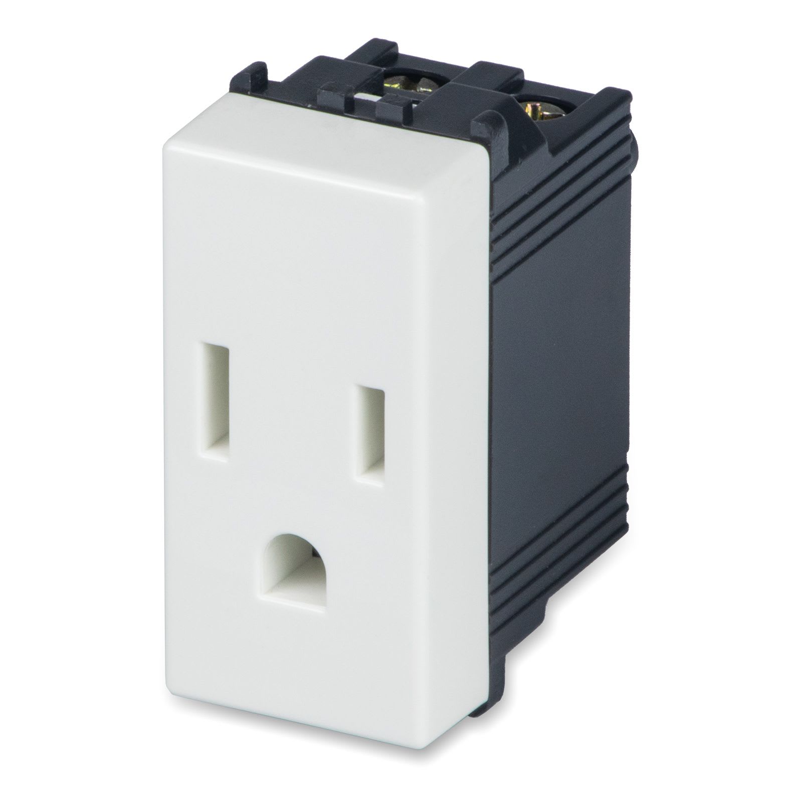 MASTER - PRESA AMERICANA MIX 2P+T 15A 127V