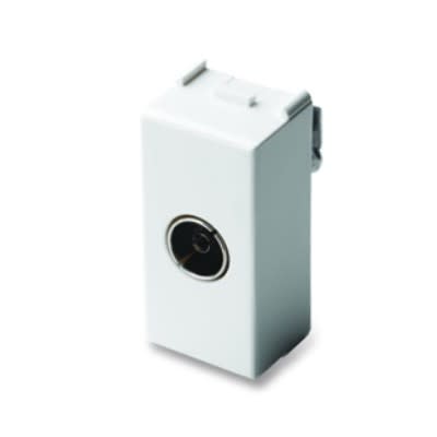 MASTER - PRESA TV MIX   9,5MM PASSANTE