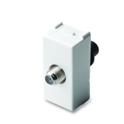 MASTER - PRESA TV/SAT MIX TIPO F IMPEDENZA 75OHM