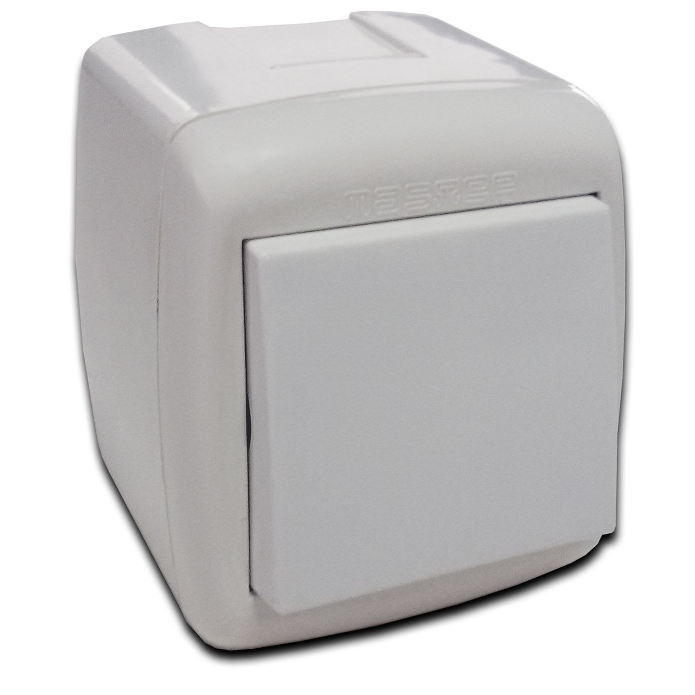 MASTER - CONF. SCATOLA+COMANDO MULTIFUNZ.16A