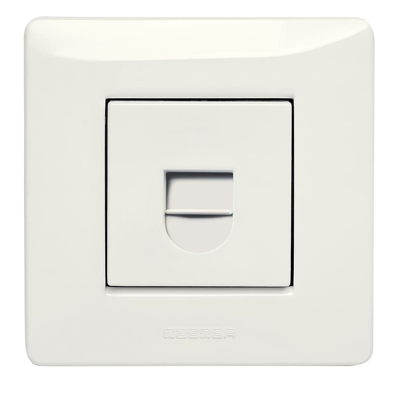 MASTER - PRESA INGLESE 1 PLUG 6-4 BT MASTER