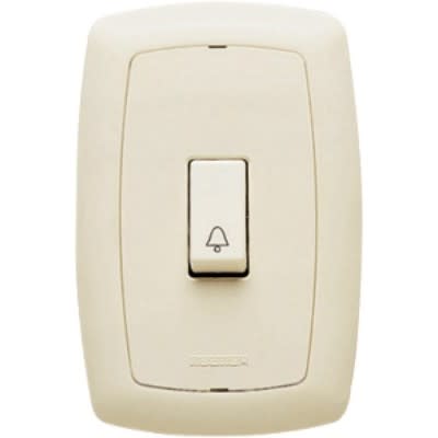 MASTER - VE.PULSANTE CAMPANELLO 16A 250V