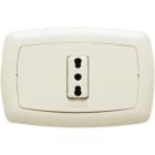 MASTER - OR.PRESA BIVAL.2P+T 16A 250V