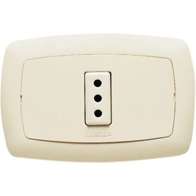 MASTER - OR.PRESA 2P+T 10A 250V