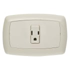 MASTER - OR.PRESA AMERICANA 2P+T 15A 127V