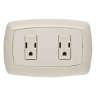 MASTER - OR.2 PRESA AMERICANA 2P+T 15A 250V