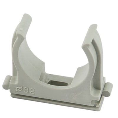 MASTER - CLIPS FISSAGGIO A SCATTO DIA.32MM