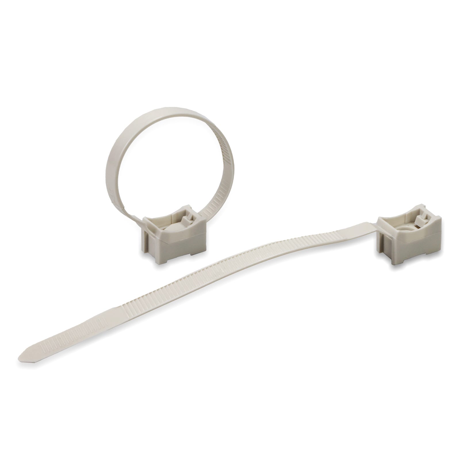 MASTER - FISSATUBO FASCETTA D MIN8 MAX32MM NYLON