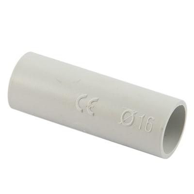 MASTER - GIUNTO TUBO-TUBO DIA.16MM IP40