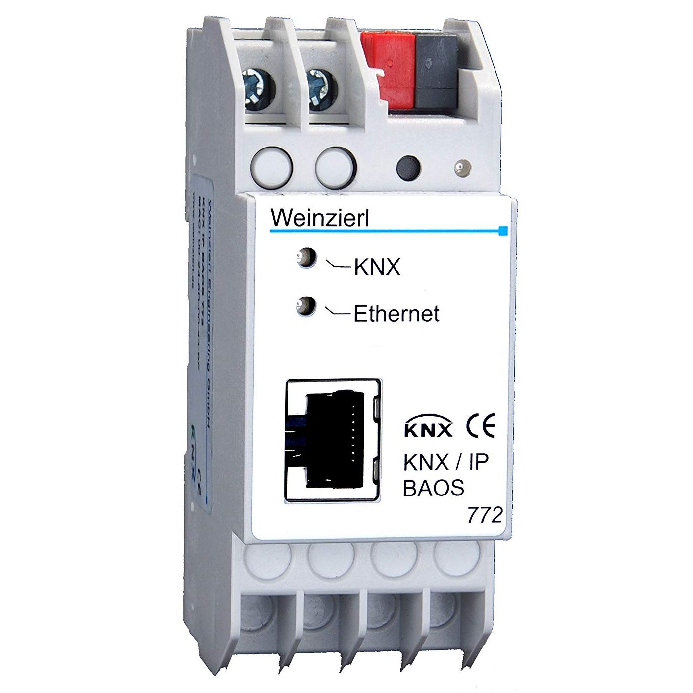MASTER - INTERFACCIA ETHERNET KNX GATEWAY