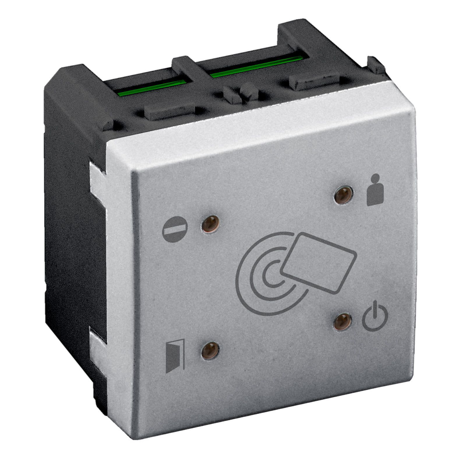 MASTER - DIFRA2 GESTIONE ACCES.NFC STEEL 2MOD