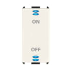 MASTER - PULS.D. 5/24V 10MALED ON/OFF MDO B.