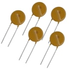 MASTER - CONF. 5 VARISTORI DIFRA PER SERR. 230V