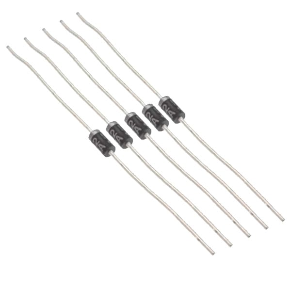 MASTER - CONF. 5 DIODI DIFRA PER SERR. 12V DC