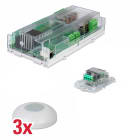 MASTER - KIT CONTROL ROOM HOLLY4 KING DOBLE