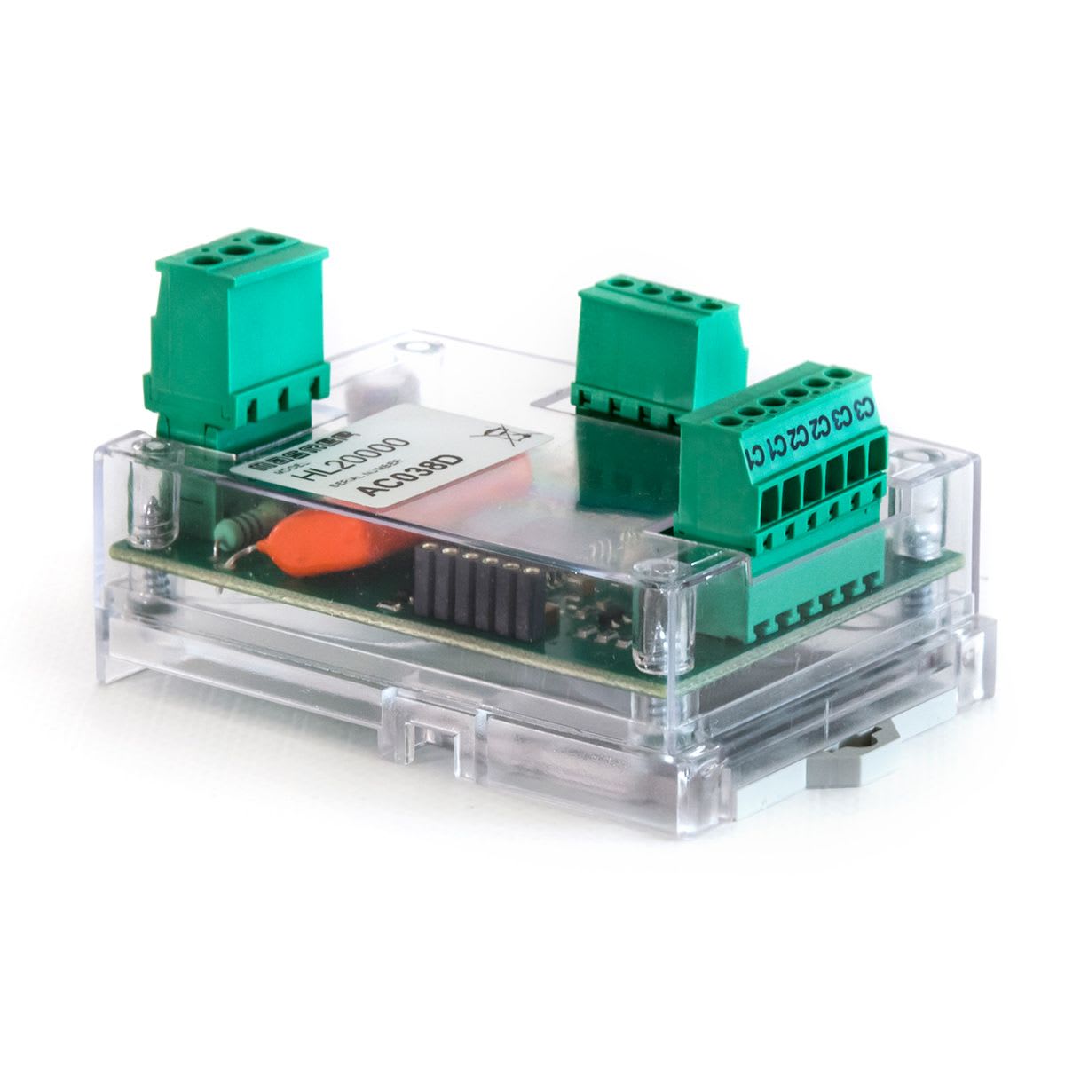 MASTER - TAMARA - LETTURA CONSUMI CON TA 12VDC HL20000