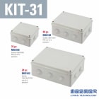 MASTER - KIT SCAT. ST. M031.. PZ. 134