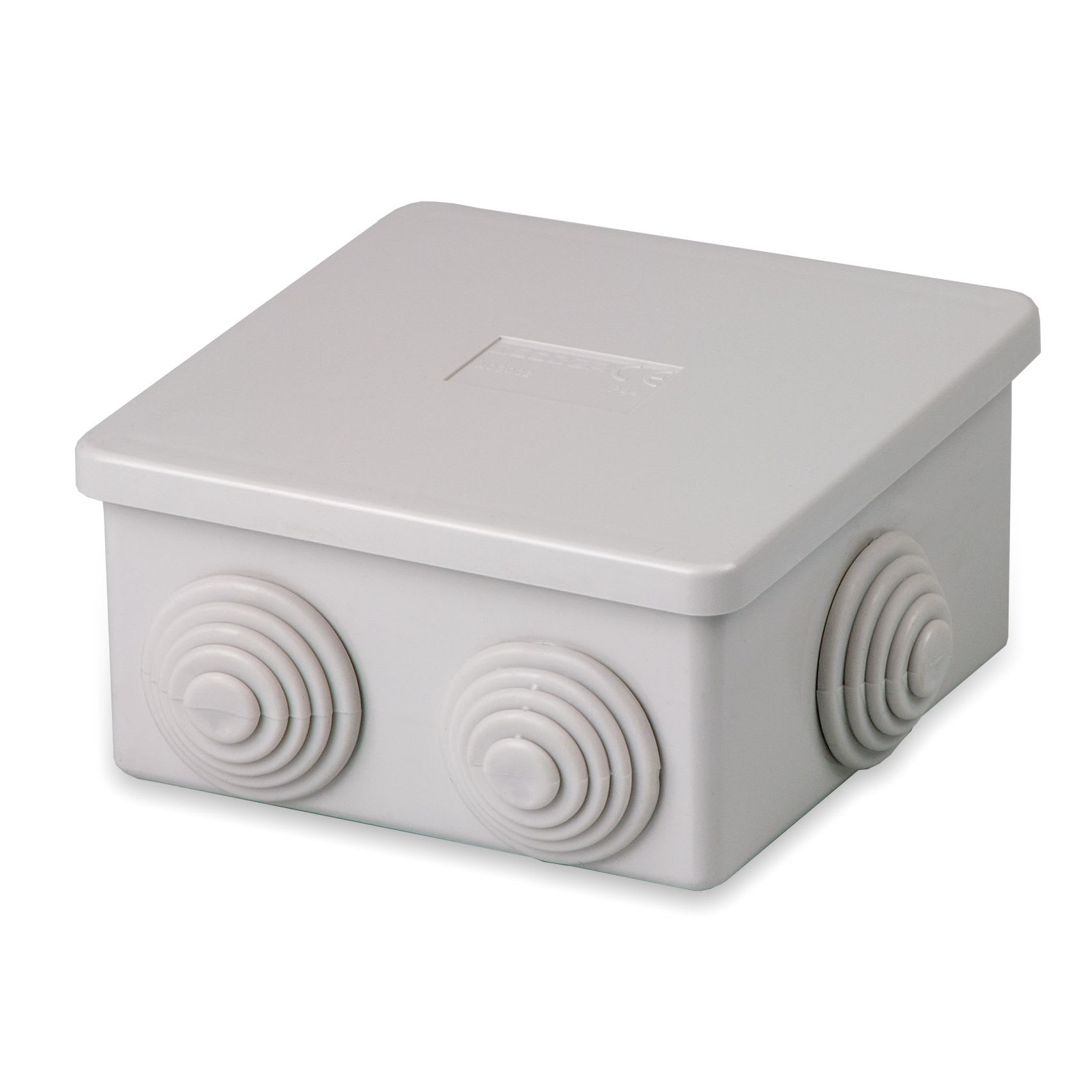 MASTER - CASSET.DERIVAZ. 80X80X40 CON PASSACAVI