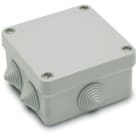 MASTER - CASSET.DERIVAZ.100X100X55 CON PASSACAVI