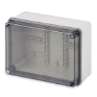 MASTER - CAS.DER.150X110X70 IP56 TRASP.C/VITI