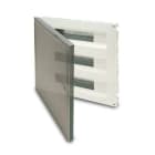 MASTER - C.INCASSO 36/60 MOD.P.TRASPARENTE IP40